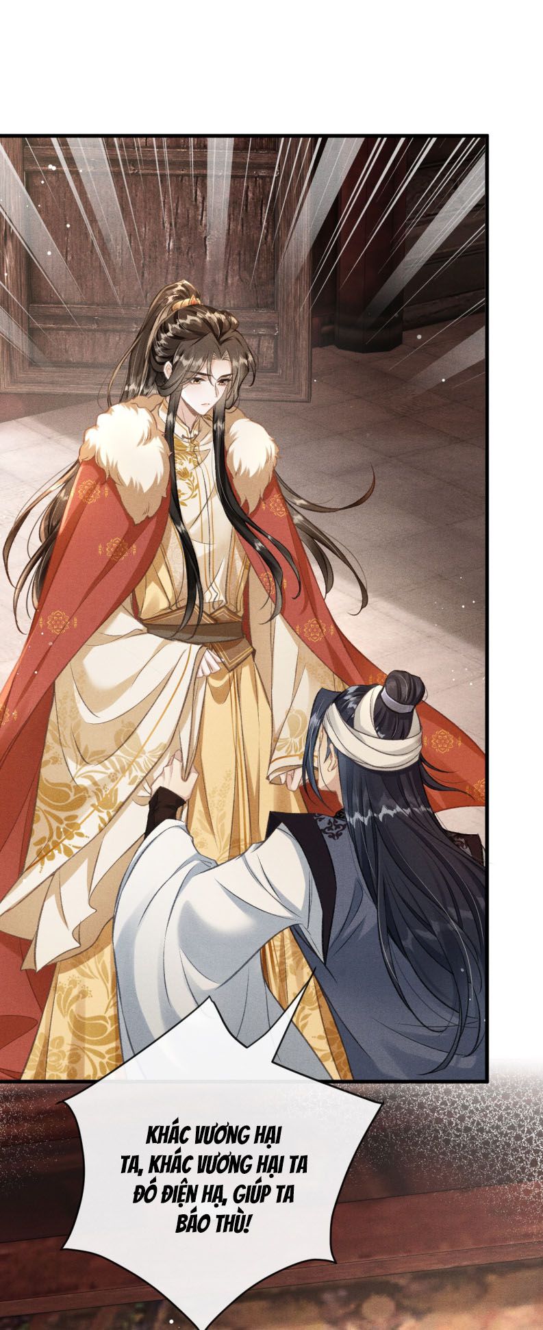 Đan Tiêu Vạn Dặm Chapter 65 - Next Chapter 66