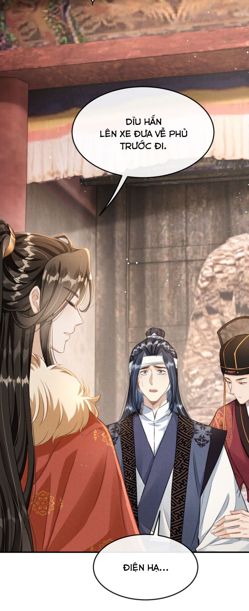 Đan Tiêu Vạn Dặm Chapter 65 - Next Chapter 66