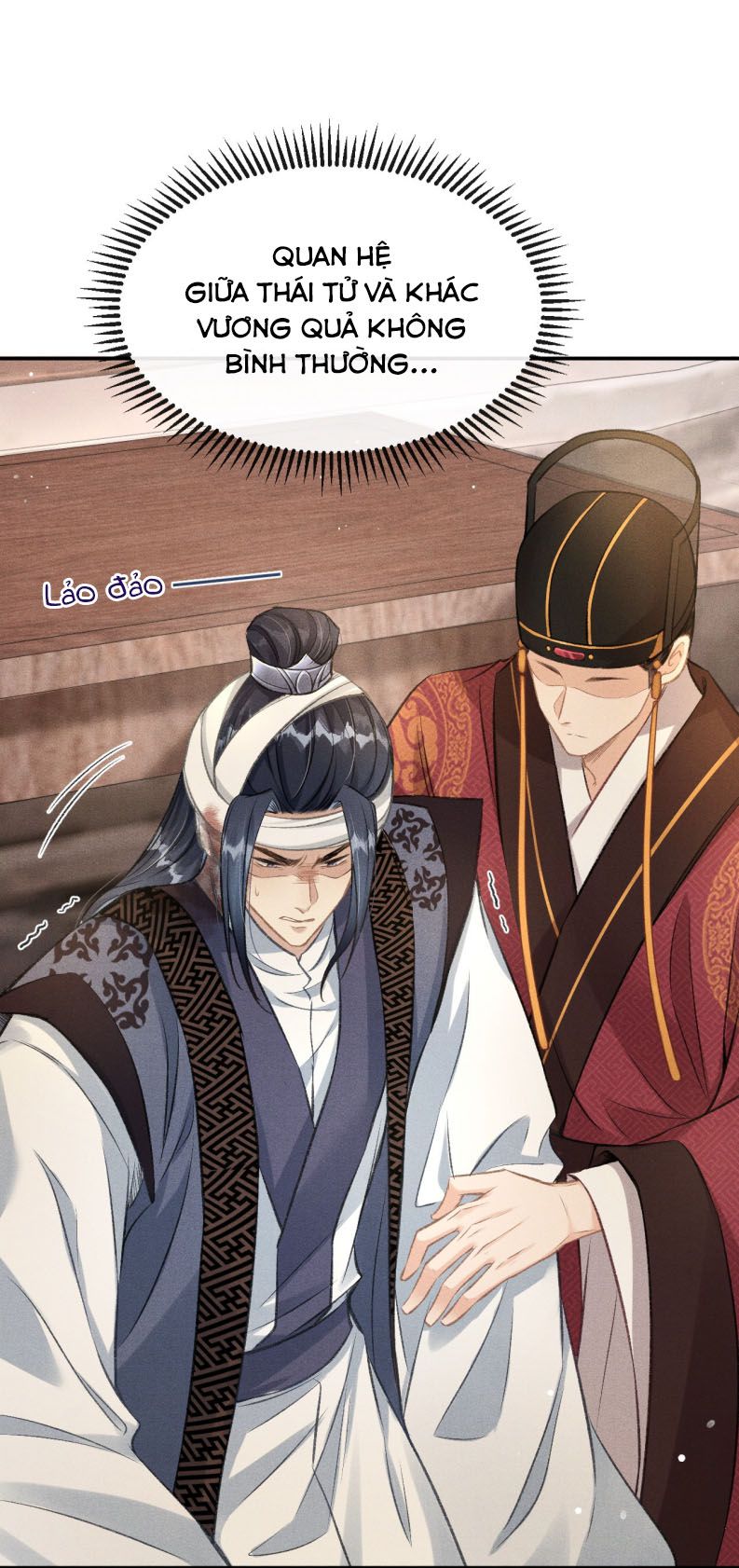 Đan Tiêu Vạn Dặm Chapter 65 - Next Chapter 66