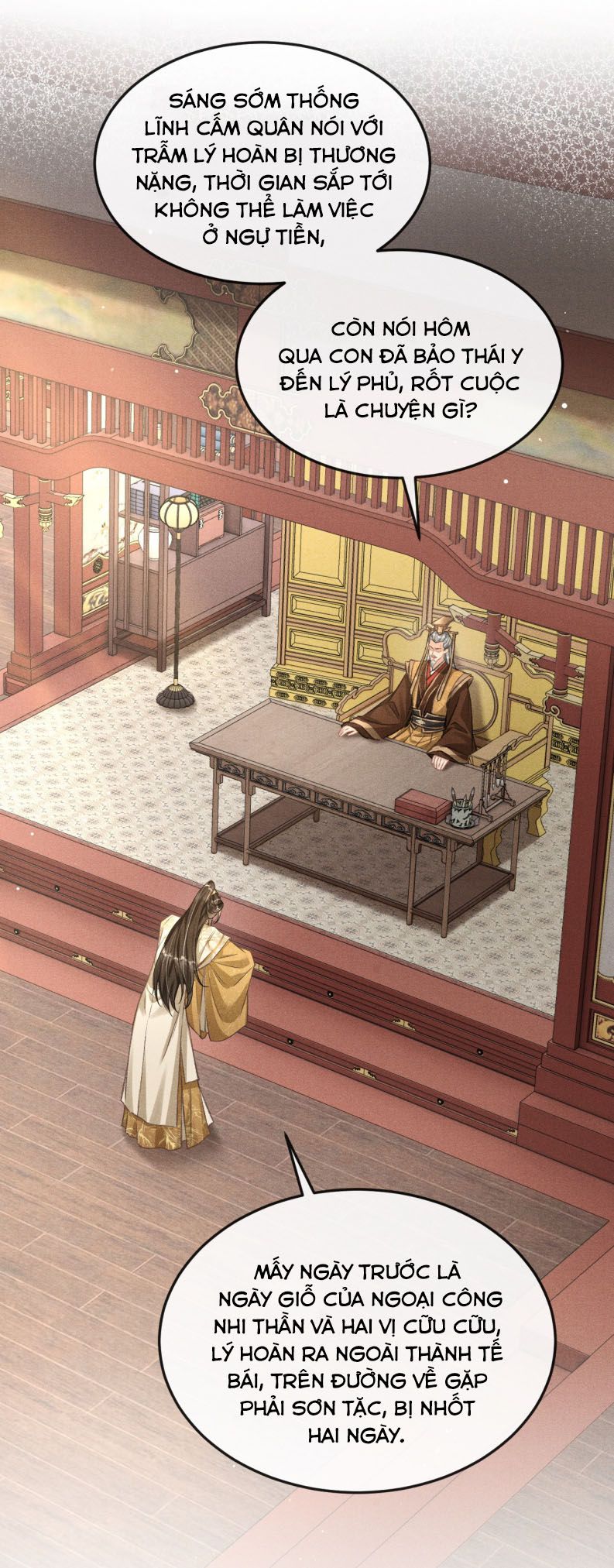 Đan Tiêu Vạn Dặm Chapter 65 - Next Chapter 66