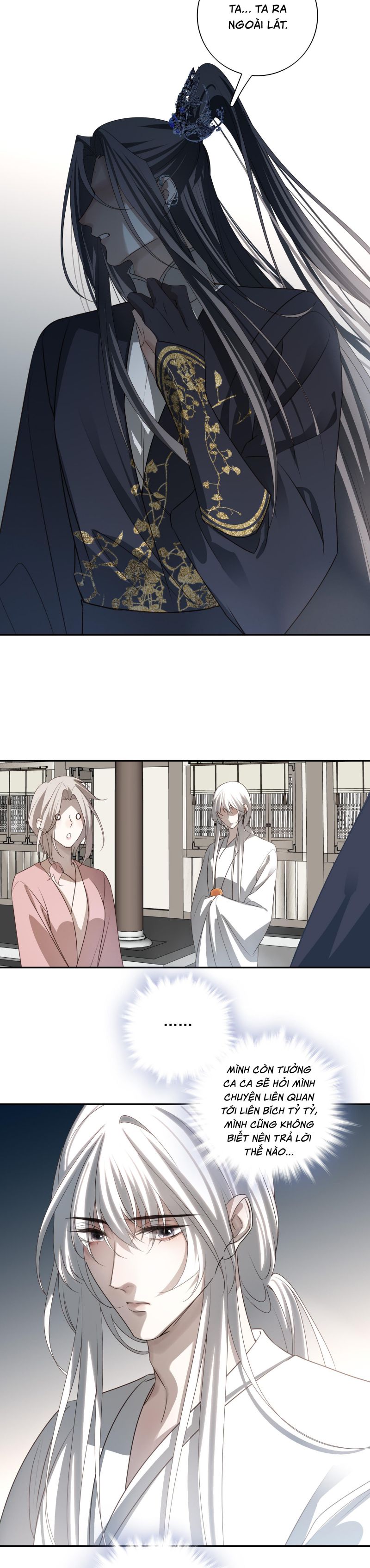 Sau Khi Chết Ta Trở Thành Nốt Chu Sa Của Ca Ca Chapter 53 - Next Chapter 54