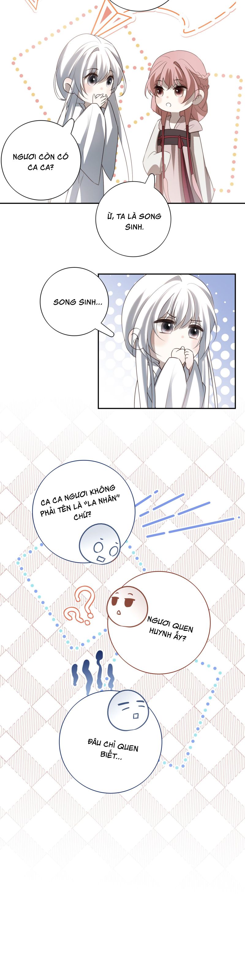 Sau Khi Chết Ta Trở Thành Nốt Chu Sa Của Ca Ca Chapter 53 - Next Chapter 54