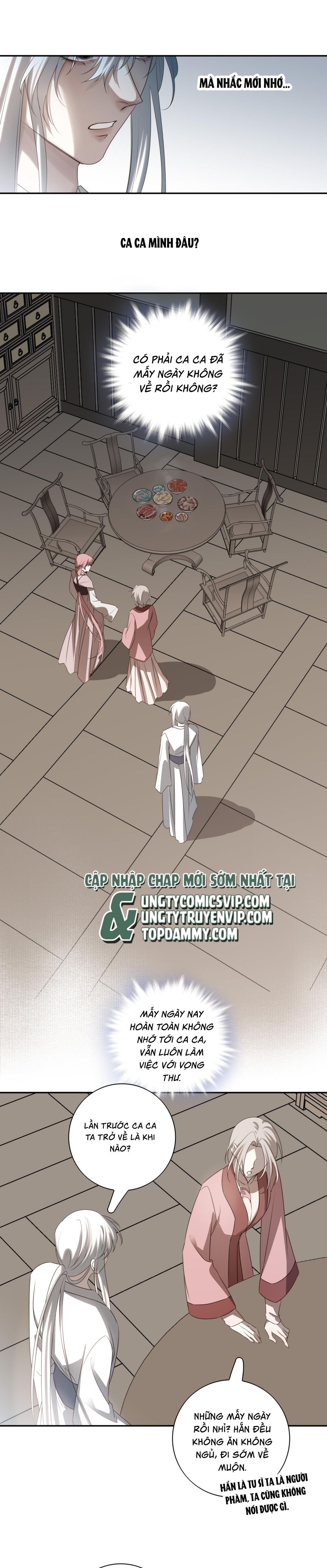 Sau Khi Chết Ta Trở Thành Nốt Chu Sa Của Ca Ca Chapter 53 - Next Chapter 54