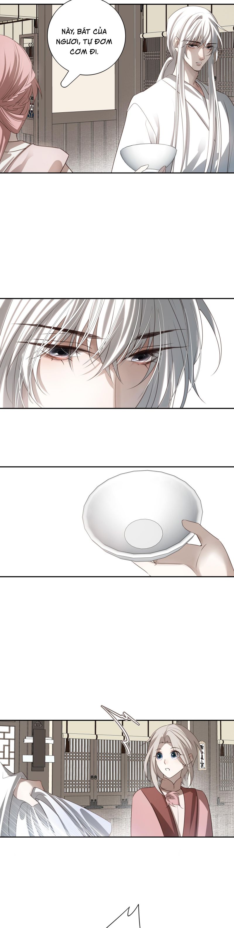 Sau Khi Chết Ta Trở Thành Nốt Chu Sa Của Ca Ca Chapter 53 - Next Chapter 54