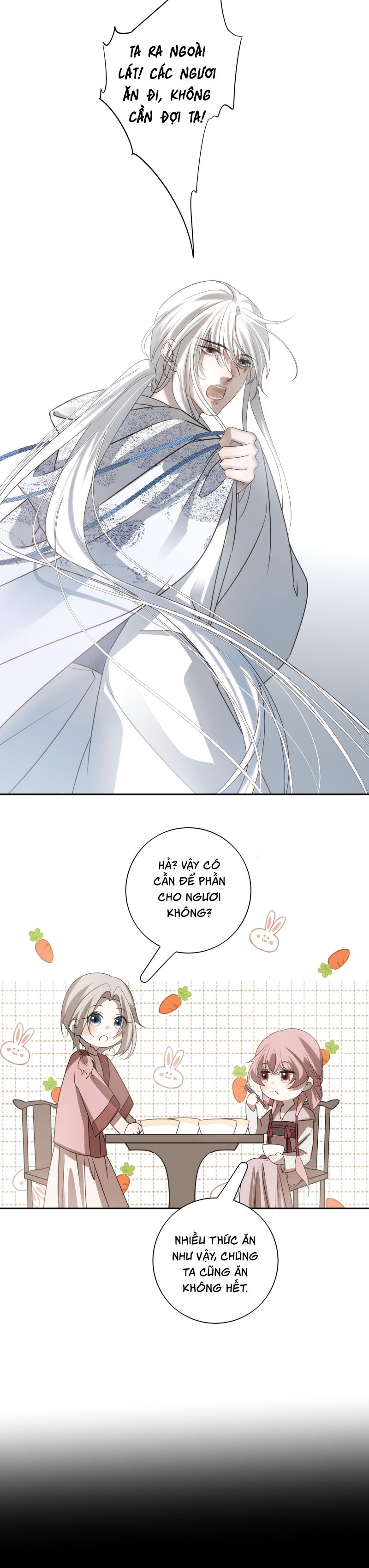 Sau Khi Chết Ta Trở Thành Nốt Chu Sa Của Ca Ca Chapter 53 - Next Chapter 54