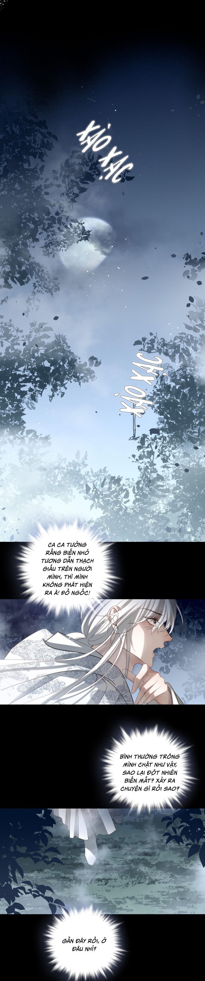 Sau Khi Chết Ta Trở Thành Nốt Chu Sa Của Ca Ca Chapter 53 - Next Chapter 54