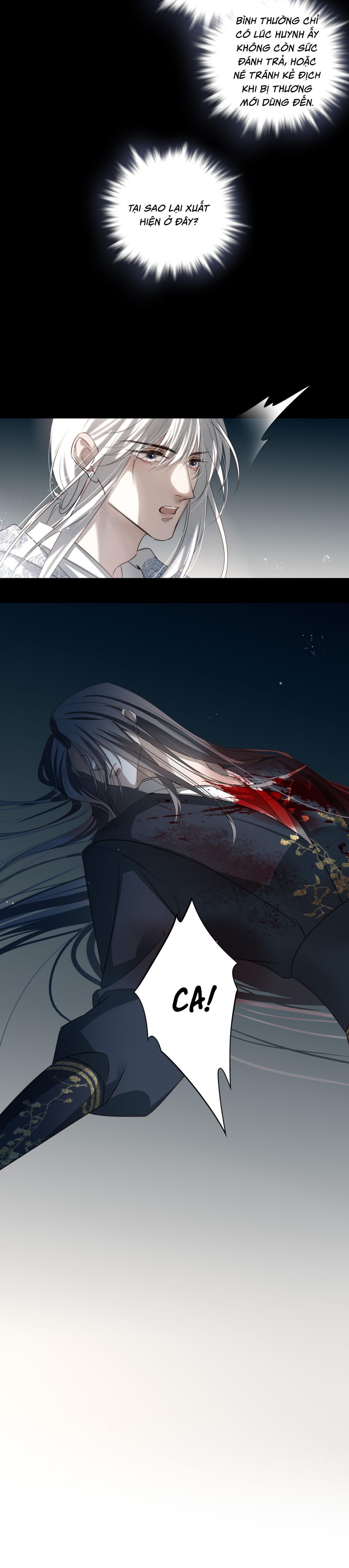 Sau Khi Chết Ta Trở Thành Nốt Chu Sa Của Ca Ca Chapter 53 - Next Chapter 54