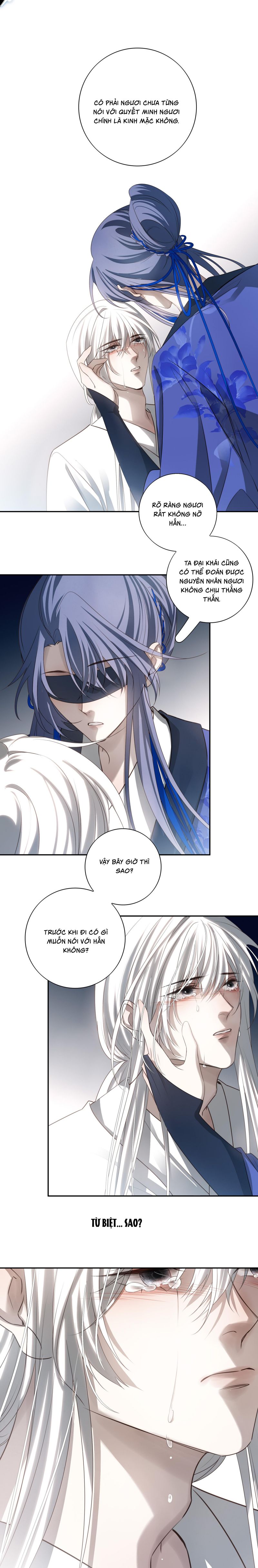 Sau Khi Chết Ta Trở Thành Nốt Chu Sa Của Ca Ca Chapter 53 - Next Chapter 54