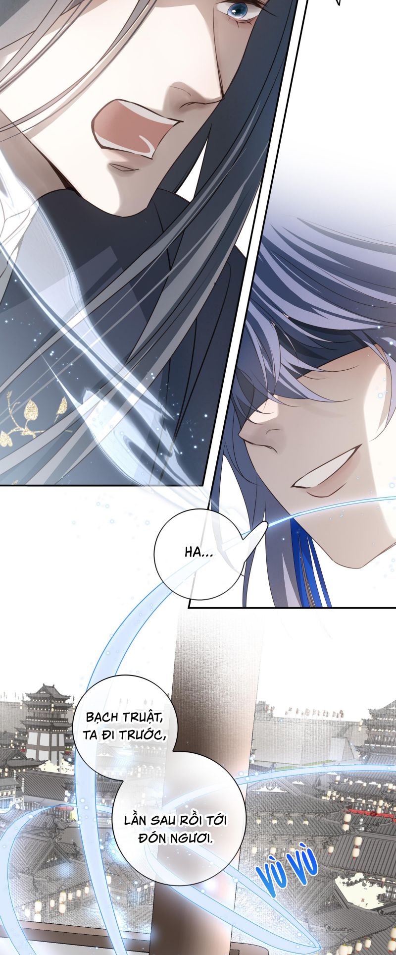 Sau Khi Chết Ta Trở Thành Nốt Chu Sa Của Ca Ca Chapter 53 - Next Chapter 54