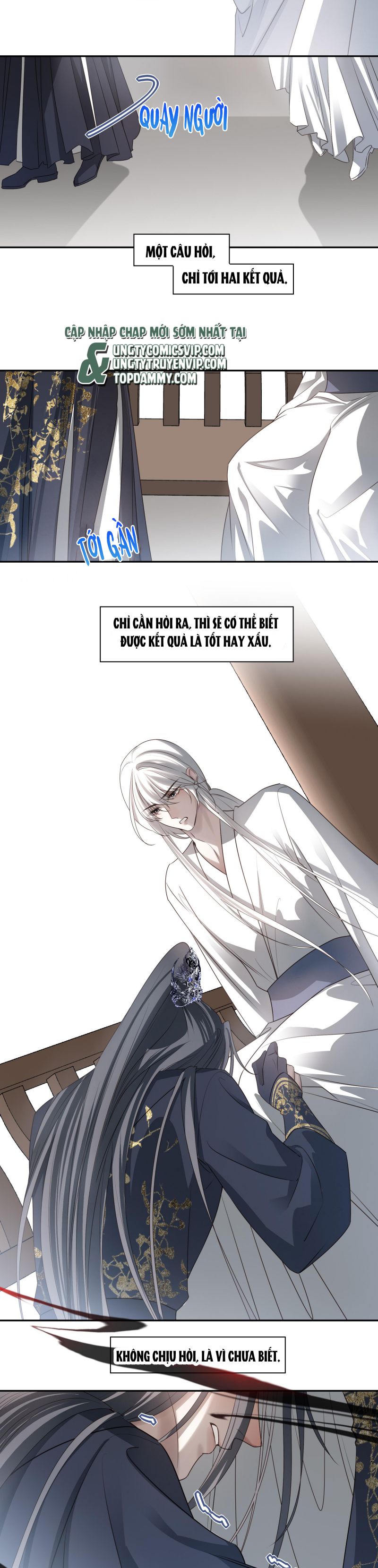 Sau Khi Chết Ta Trở Thành Nốt Chu Sa Của Ca Ca Chapter 53 - Next Chapter 54