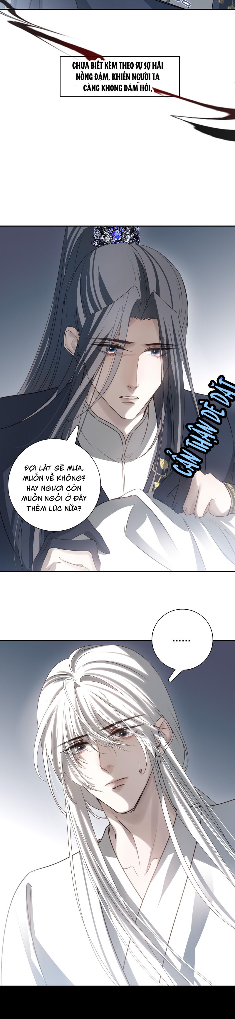 Sau Khi Chết Ta Trở Thành Nốt Chu Sa Của Ca Ca Chapter 53 - Next Chapter 54