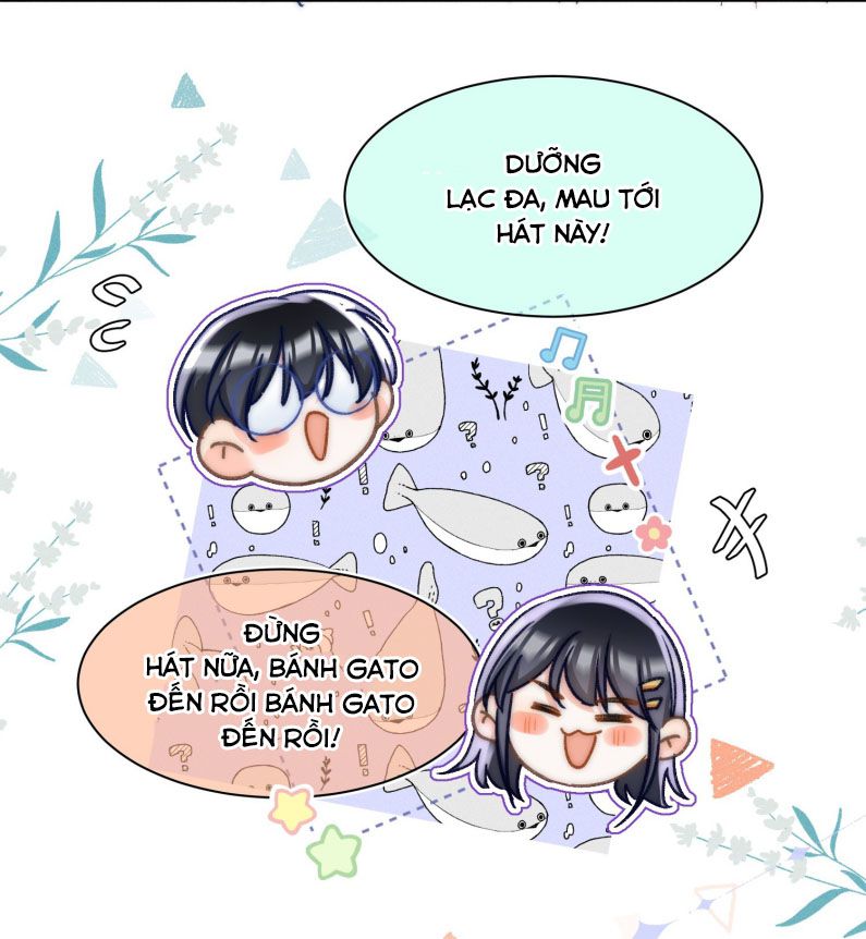 Ánh Trăng Vì Tôi Mà Đến Chapter 57 - Trang 4