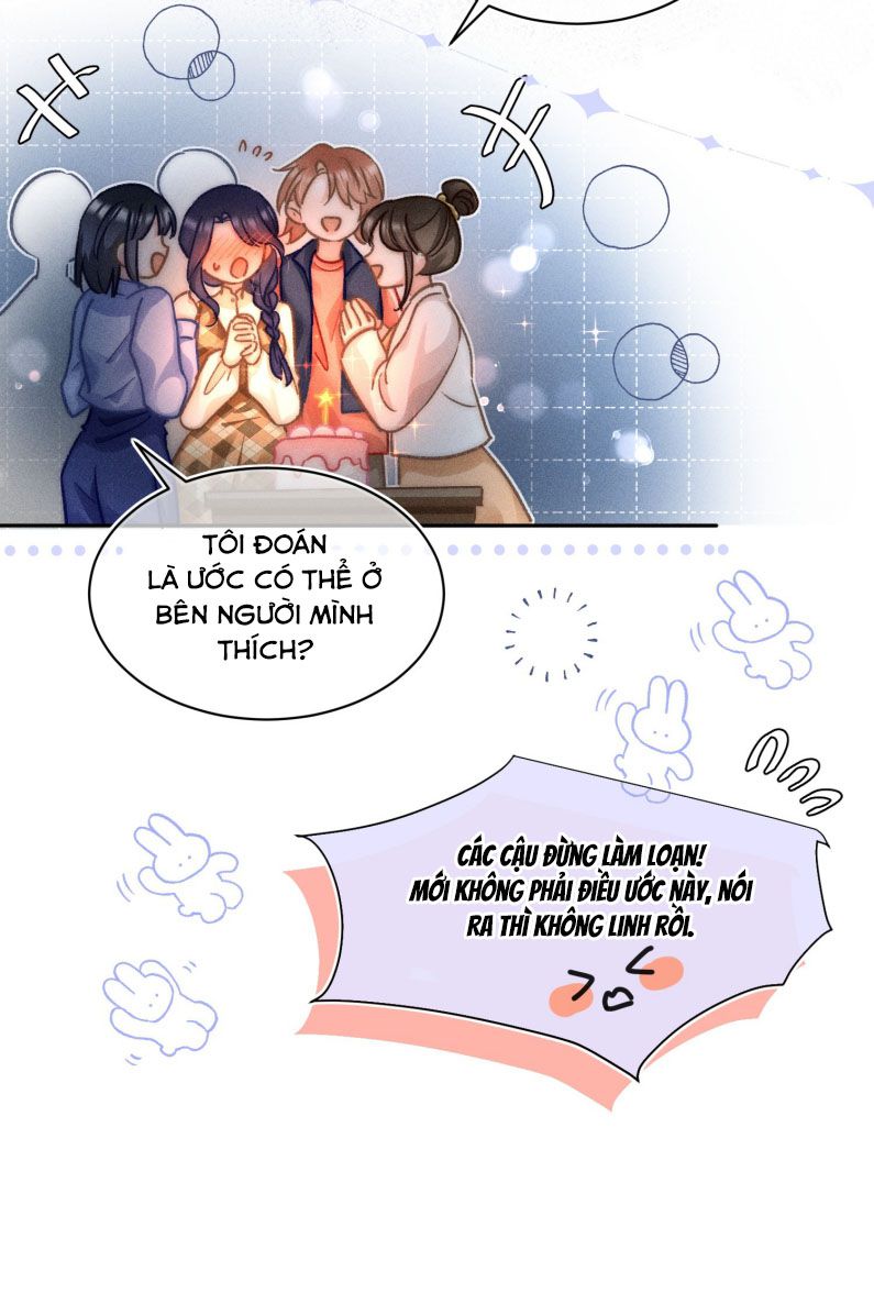 Ánh Trăng Vì Tôi Mà Đến Chapter 57 - Trang 4