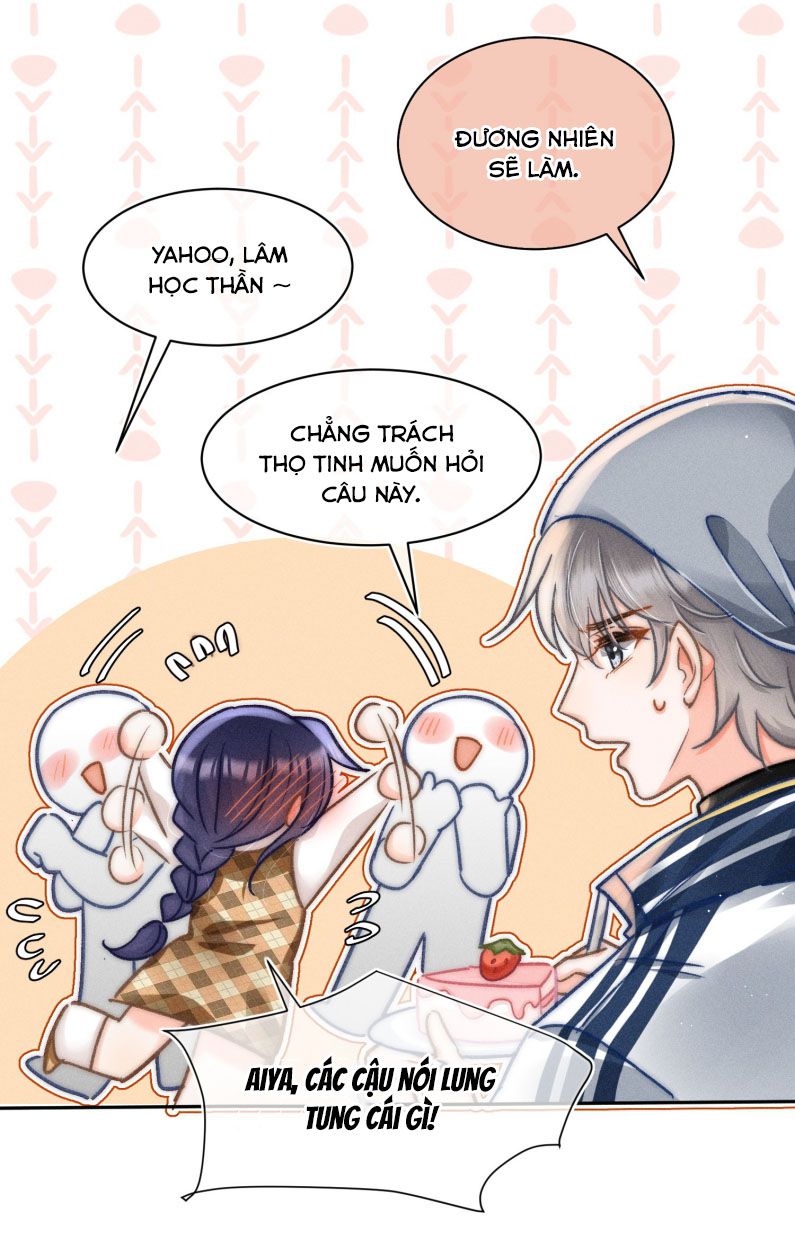 Ánh Trăng Vì Tôi Mà Đến Chapter 57 - Trang 4