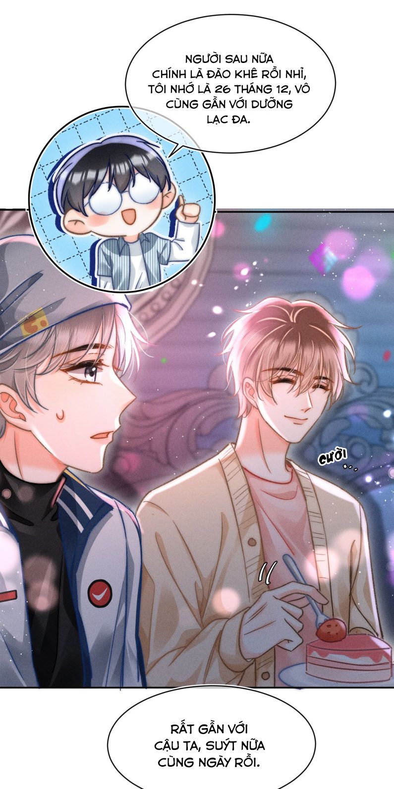 Ánh Trăng Vì Tôi Mà Đến Chapter 57 - Trang 4