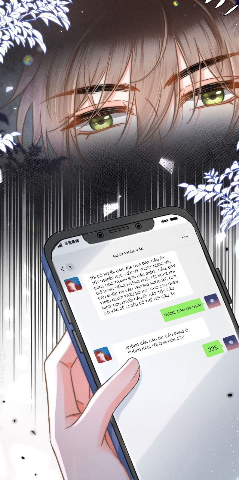 Ánh Trăng Vì Tôi Mà Đến Chapter 57 - Trang 4