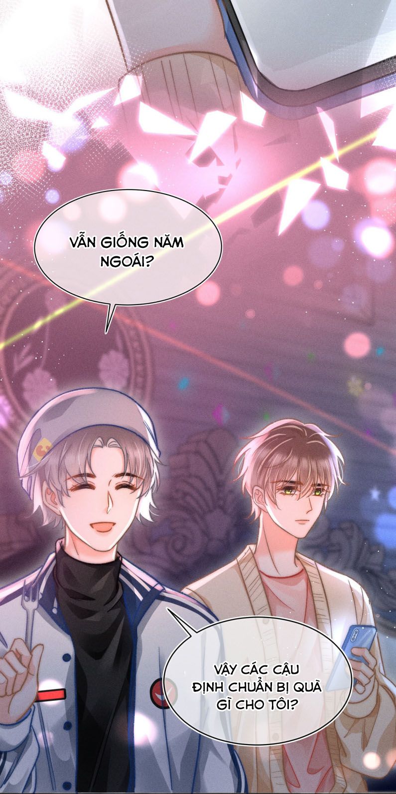 Ánh Trăng Vì Tôi Mà Đến Chapter 57 - Trang 4