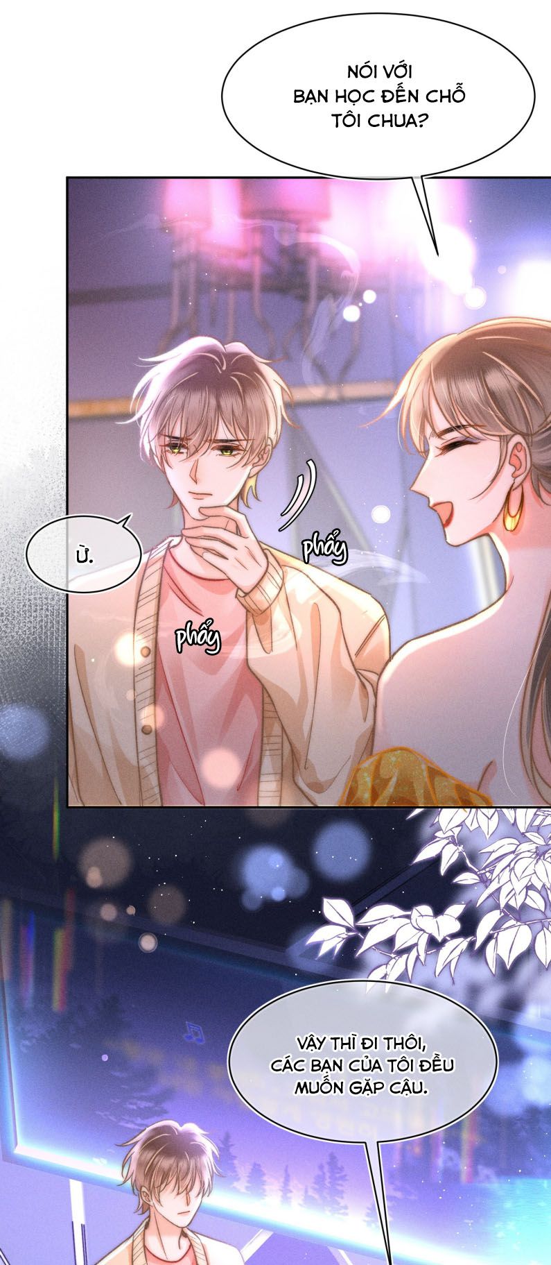 Ánh Trăng Vì Tôi Mà Đến Chapter 57 - Trang 4