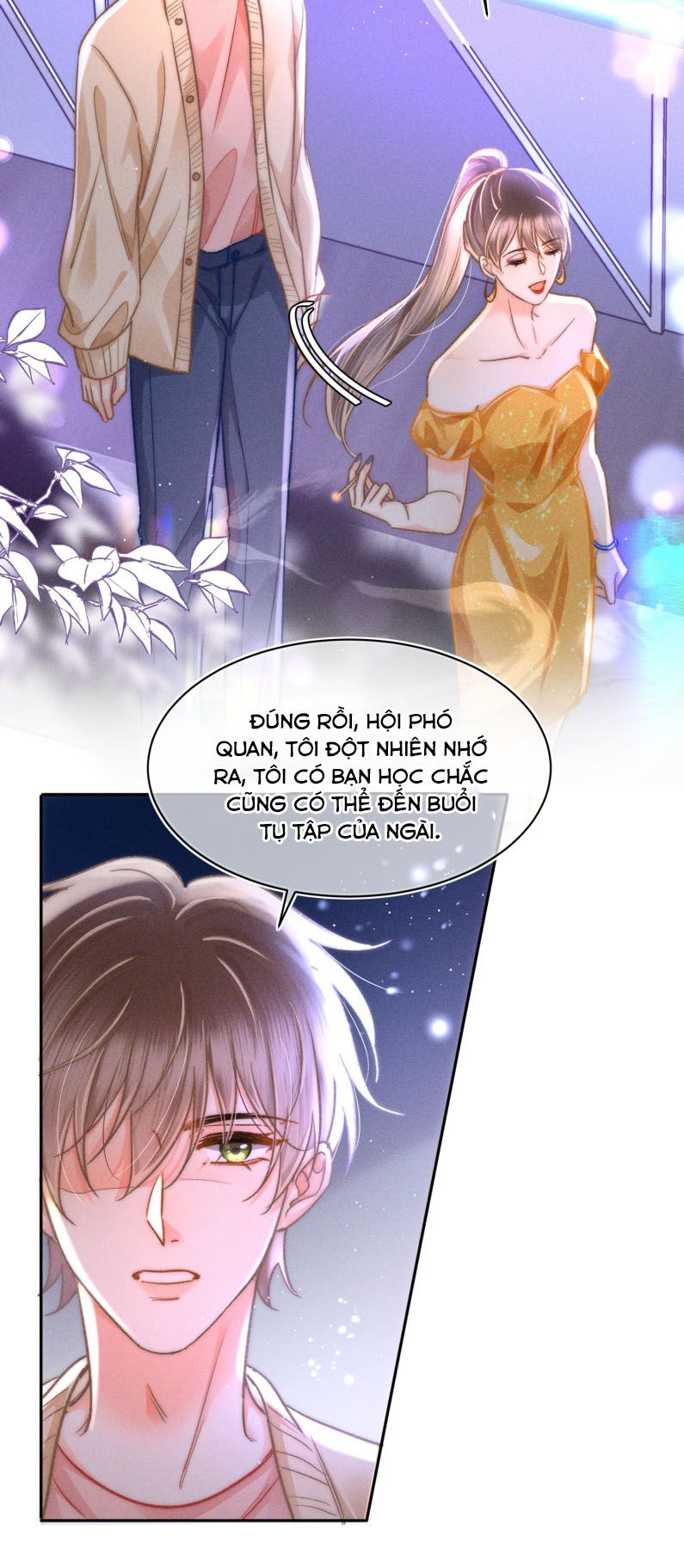 Ánh Trăng Vì Tôi Mà Đến Chapter 57 - Trang 4
