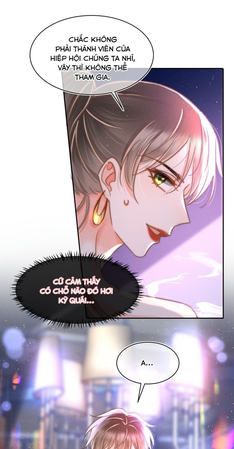 Ánh Trăng Vì Tôi Mà Đến Chapter 57 - Trang 4