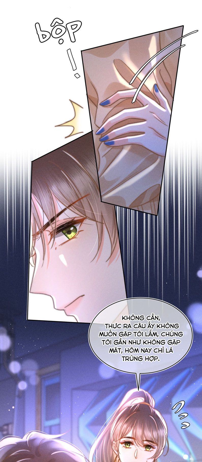 Ánh Trăng Vì Tôi Mà Đến Chapter 57 - Trang 4