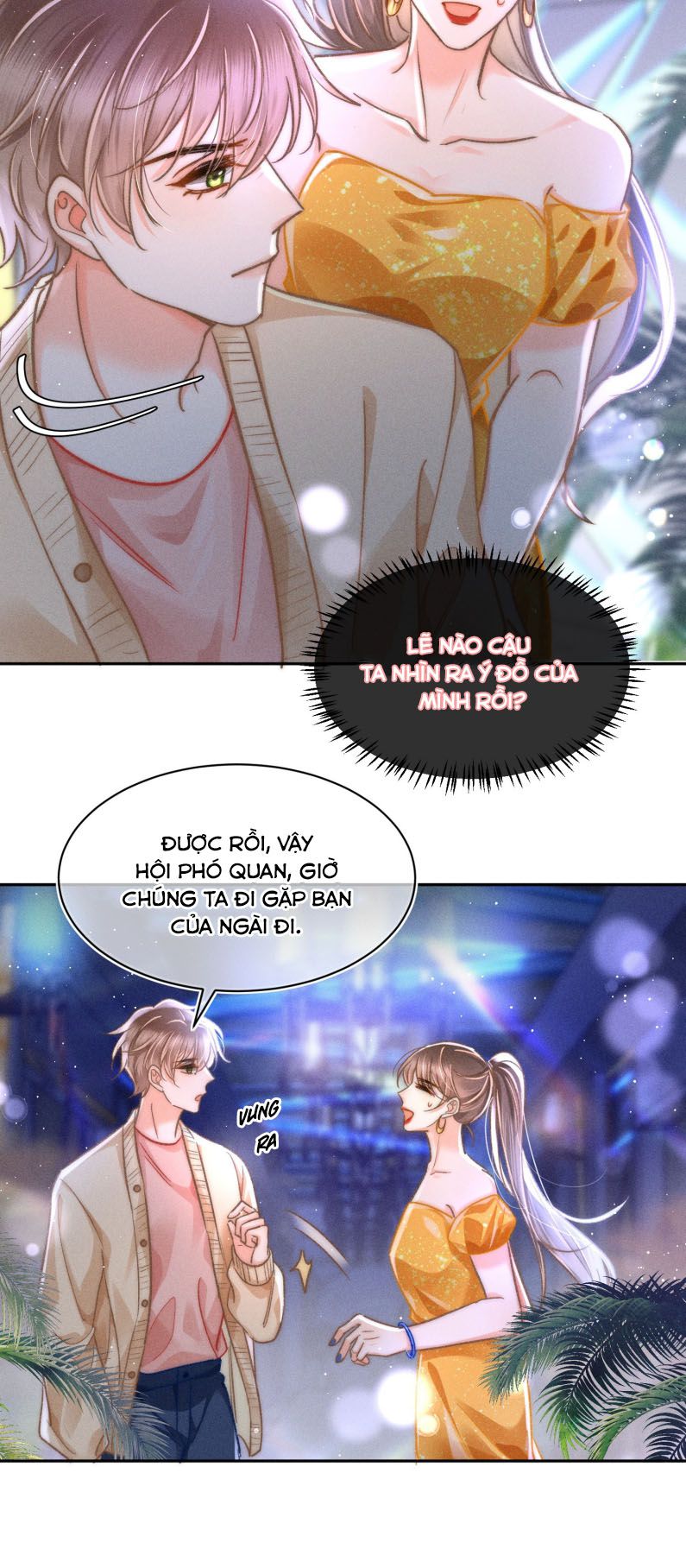 Ánh Trăng Vì Tôi Mà Đến Chapter 57 - Trang 4