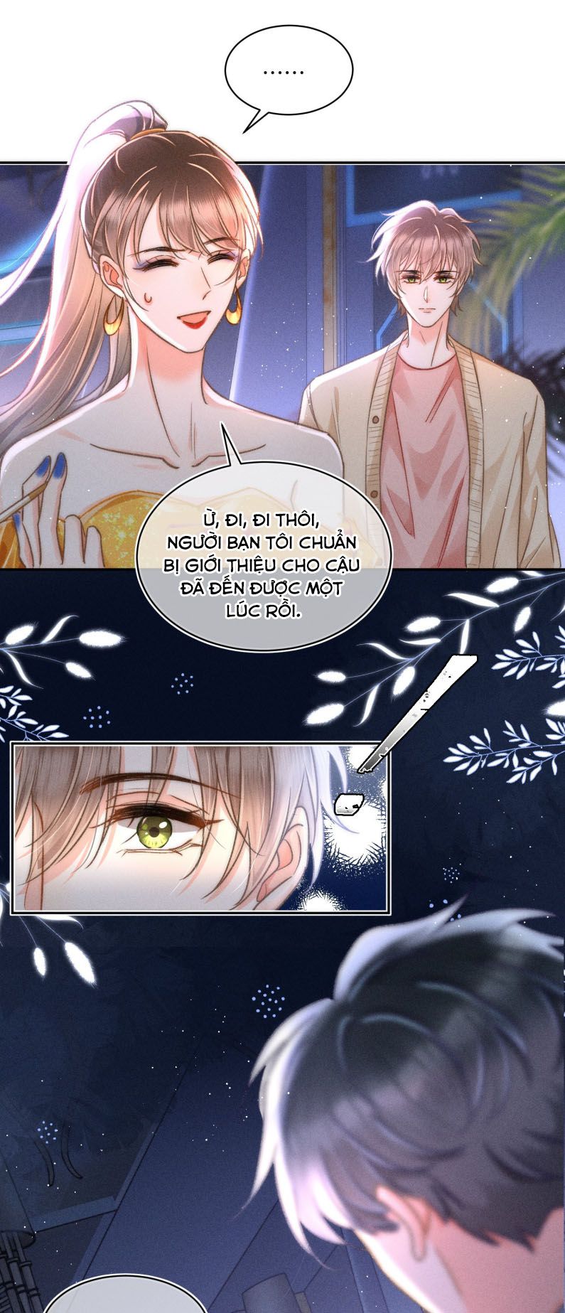 Ánh Trăng Vì Tôi Mà Đến Chapter 57 - Trang 4