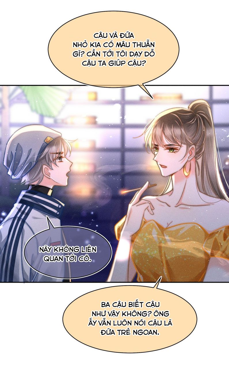 Ánh Trăng Vì Tôi Mà Đến Chapter 57 - Trang 4