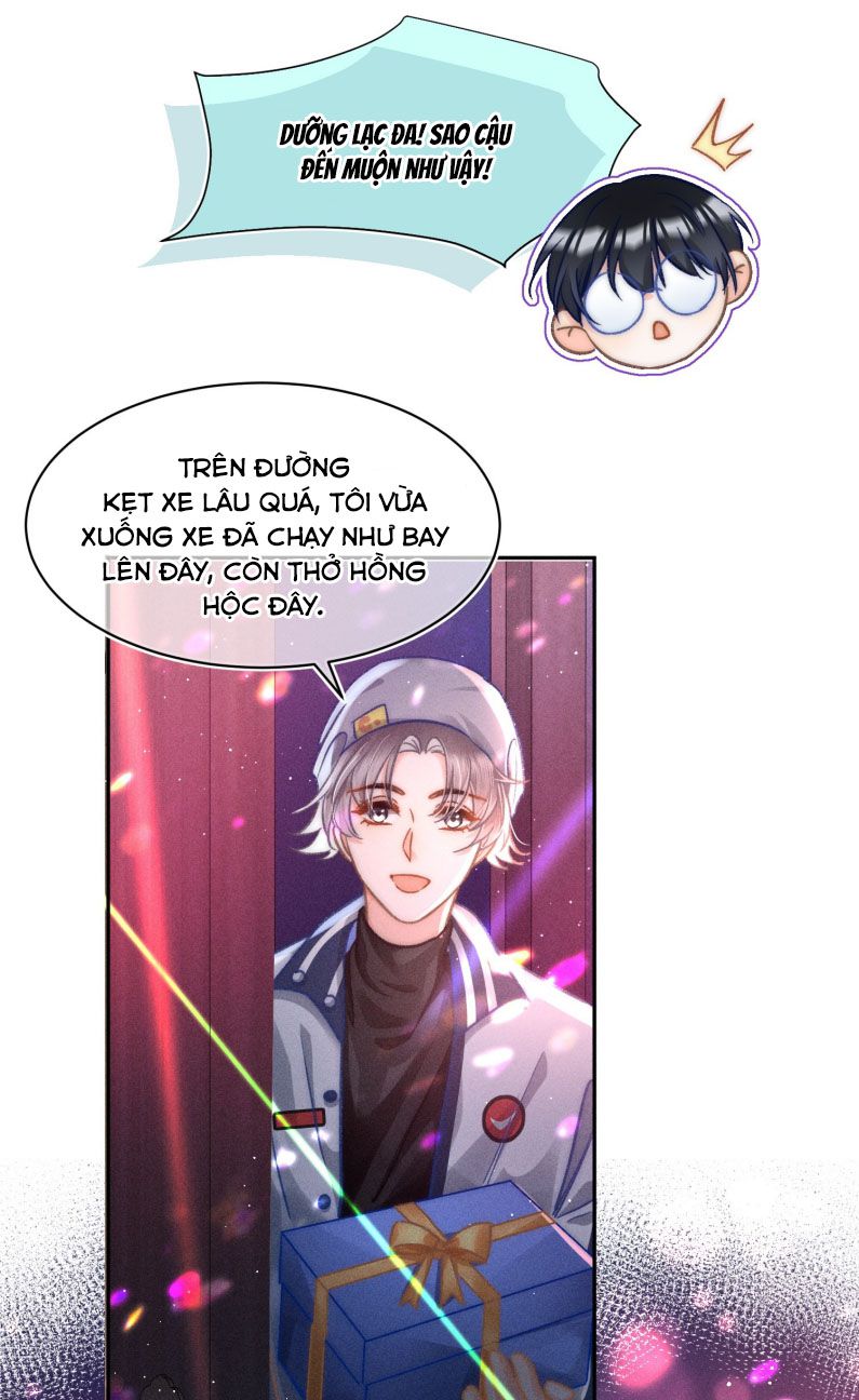 Ánh Trăng Vì Tôi Mà Đến Chapter 57 - Trang 4