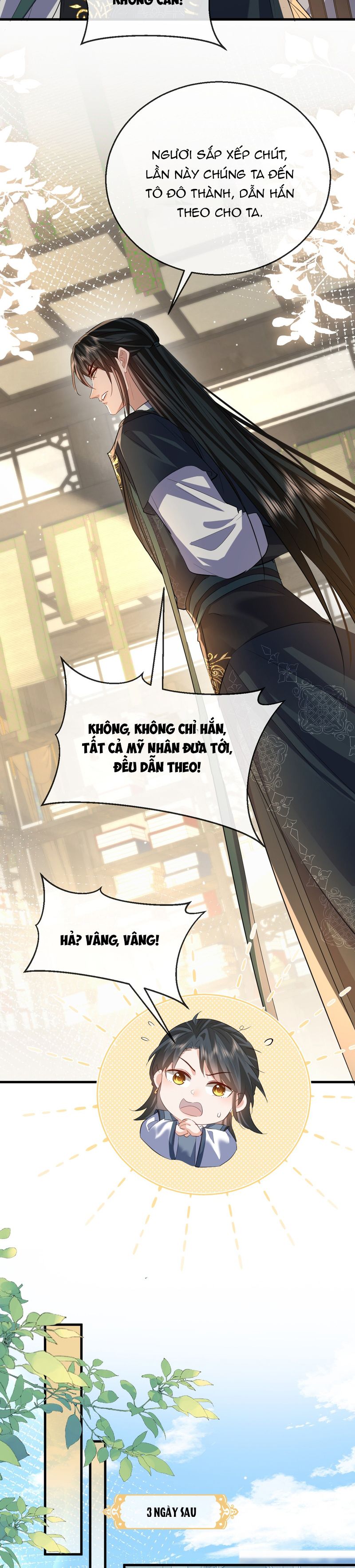 Ma Tôn Đại Nhân Song Tu Không Chapter 54 - Next Chapter 55
