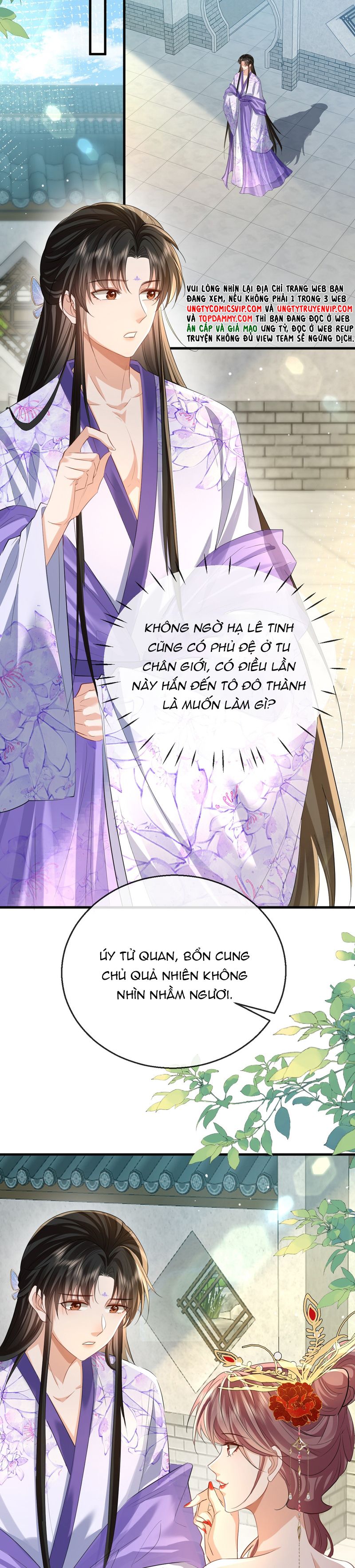 Ma Tôn Đại Nhân Song Tu Không Chapter 54 - Next Chapter 55