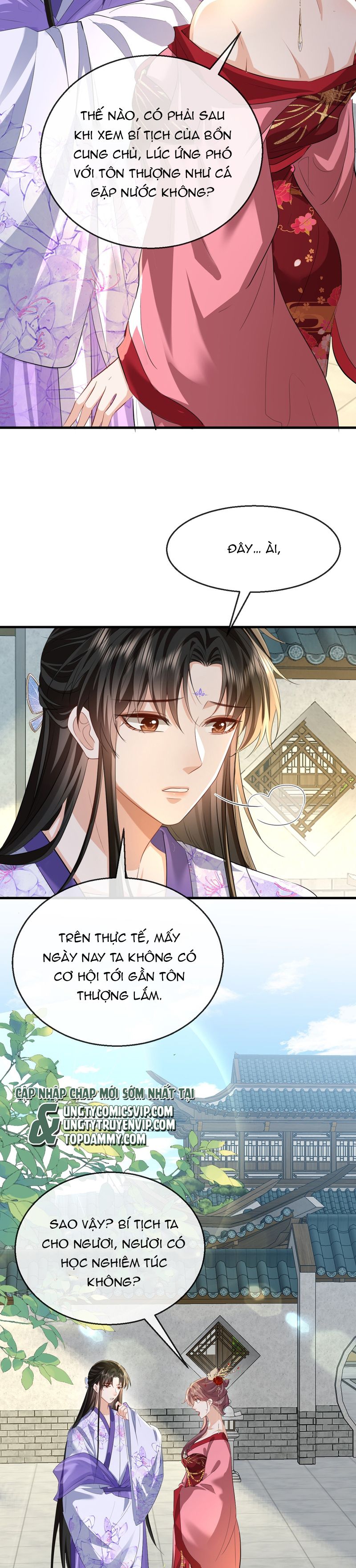 Ma Tôn Đại Nhân Song Tu Không Chapter 54 - Next Chapter 55