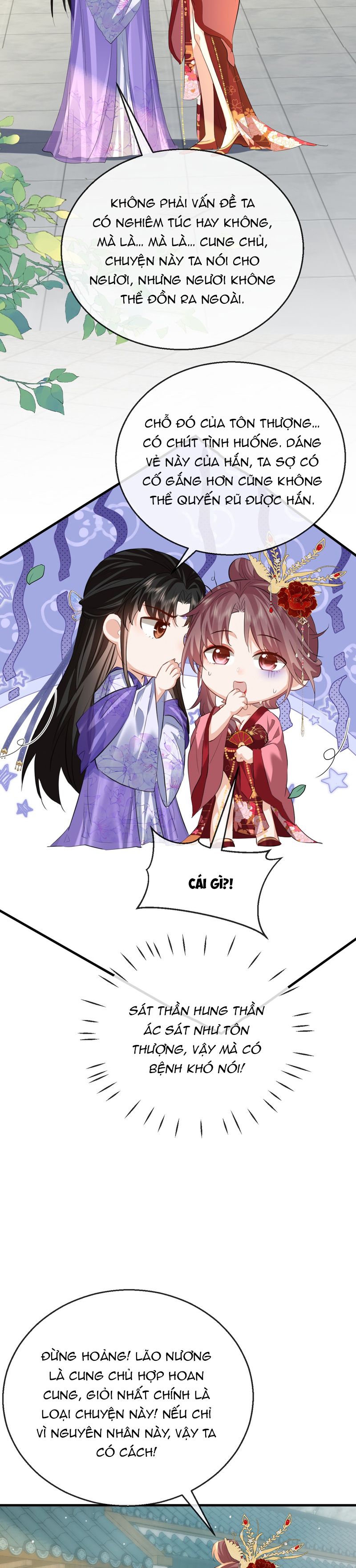 Ma Tôn Đại Nhân Song Tu Không Chapter 54 - Next Chapter 55