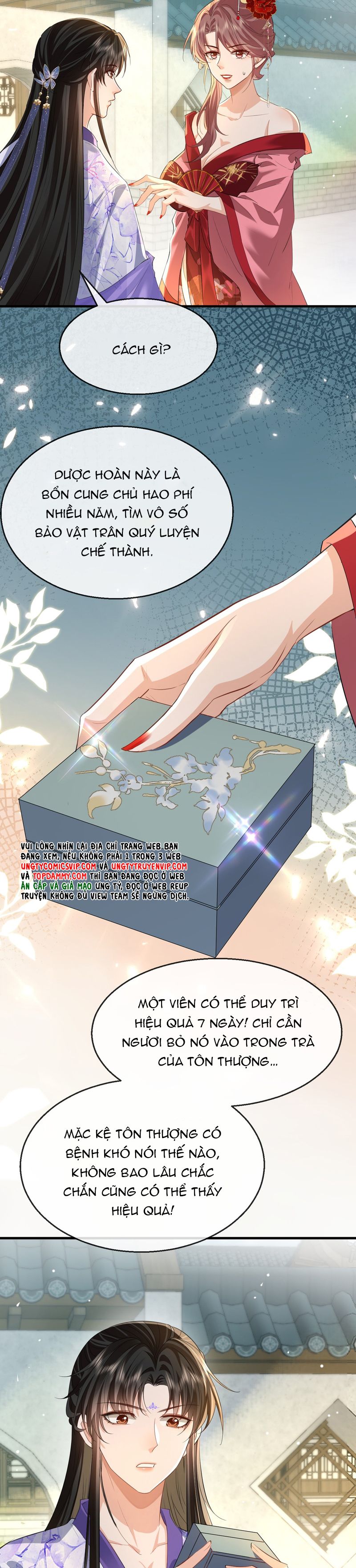 Ma Tôn Đại Nhân Song Tu Không Chapter 54 - Next Chapter 55