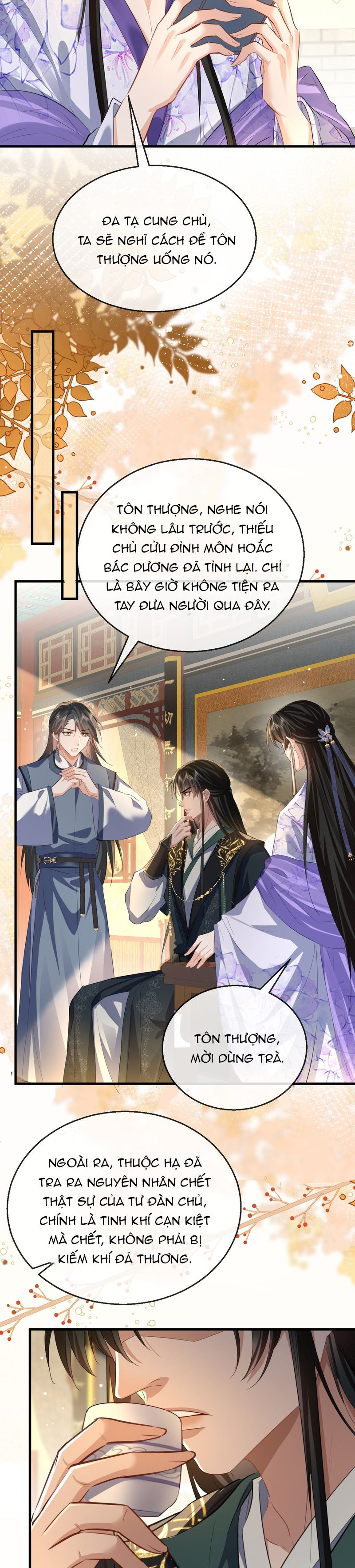 Ma Tôn Đại Nhân Song Tu Không Chapter 54 - Next Chapter 55