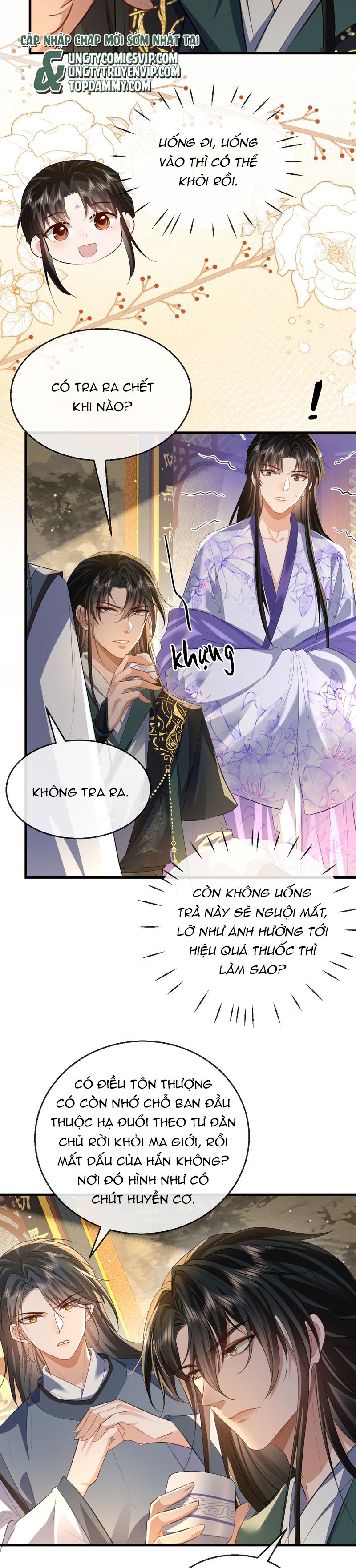 Ma Tôn Đại Nhân Song Tu Không Chapter 54 - Next Chapter 55