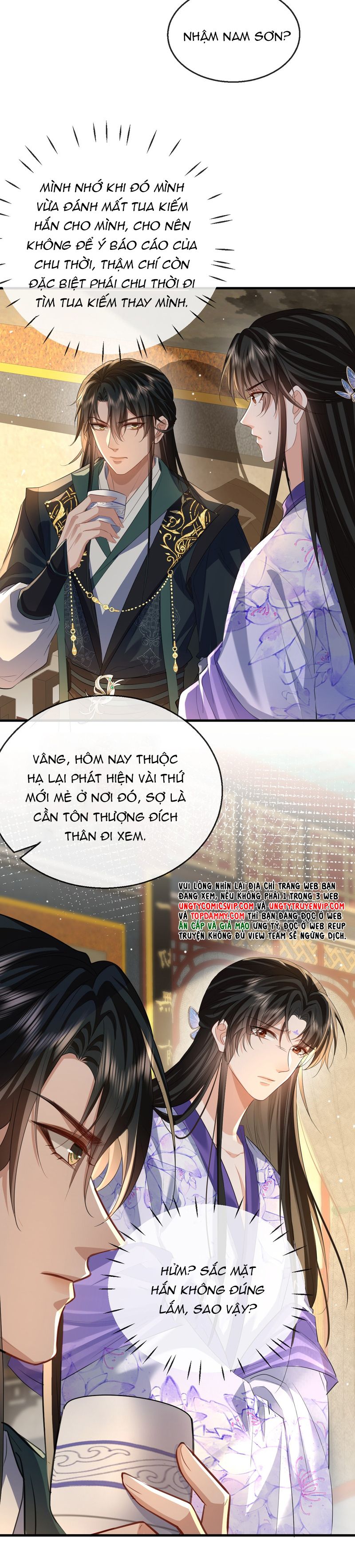 Ma Tôn Đại Nhân Song Tu Không Chapter 54 - Next Chapter 55