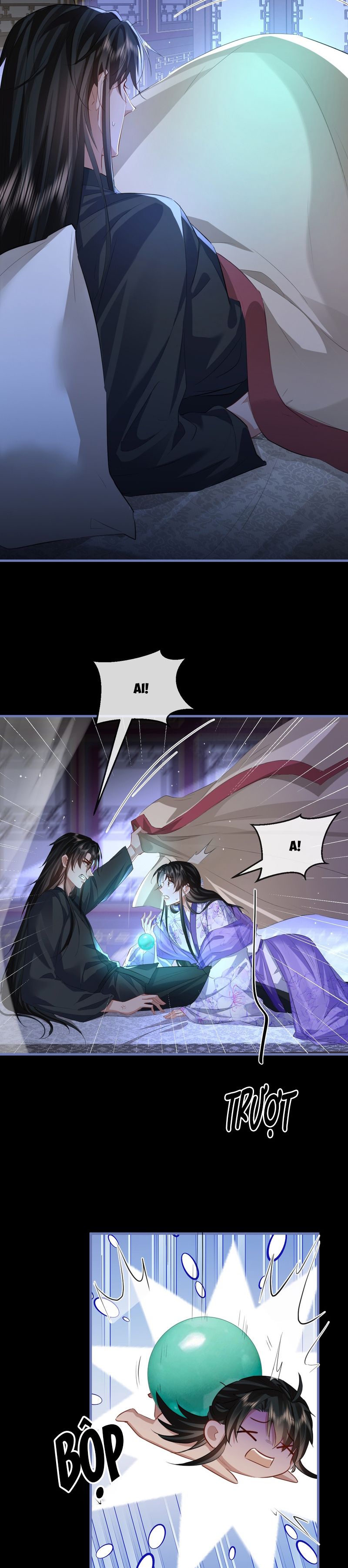 Ma Tôn Đại Nhân Song Tu Không Chapter 54 - Next Chapter 55