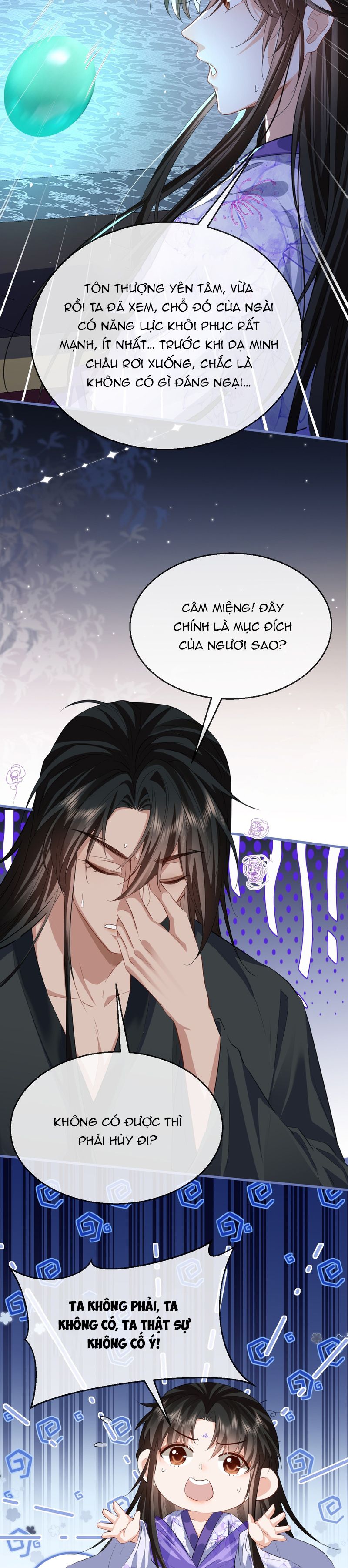 Ma Tôn Đại Nhân Song Tu Không Chapter 54 - Next Chapter 55