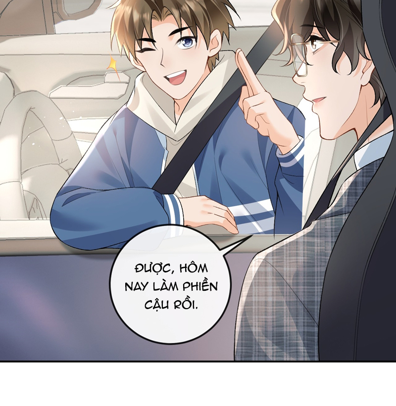 Bản Tính Hạ Đẳng Chapter 21 - Trang 3