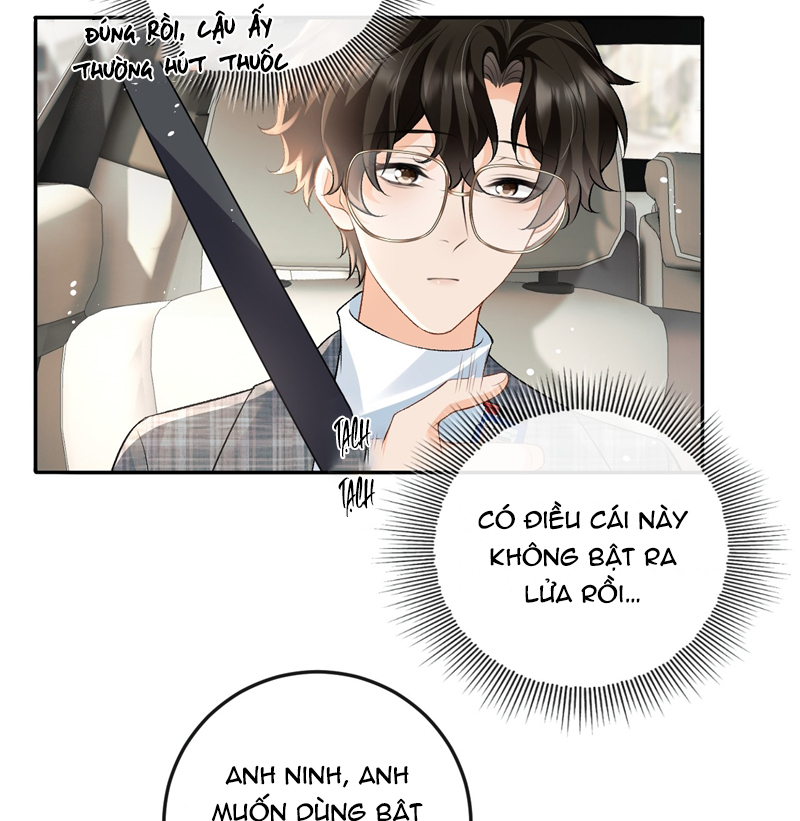 Bản Tính Hạ Đẳng Chapter 21 - Trang 3