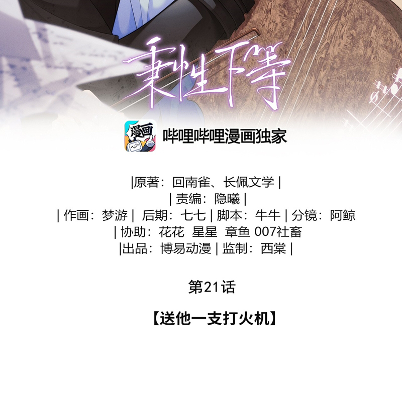 Bản Tính Hạ Đẳng Chapter 21 - Trang 3