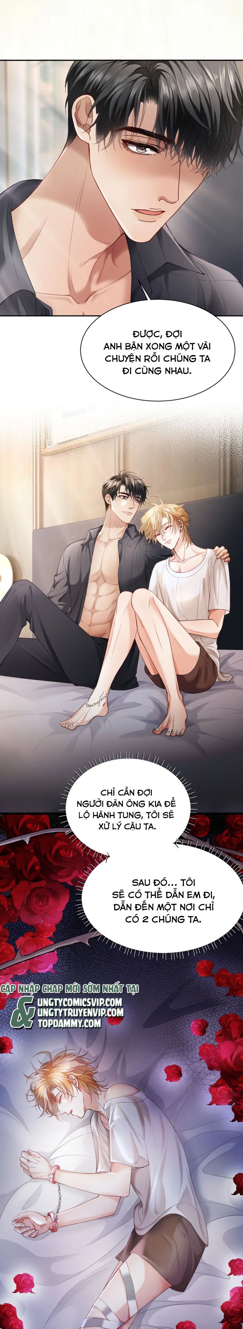 Tiểu Thiếu Gia Dựa Vào Mỹ Mạo Hoành Hành Toàn Hệ Thống Chapter 16 - Trang 4