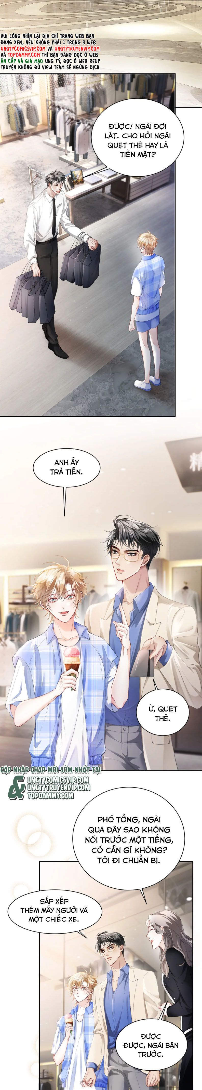 Tiểu Thiếu Gia Dựa Vào Mỹ Mạo Hoành Hành Toàn Hệ Thống Chapter 16 - Trang 4