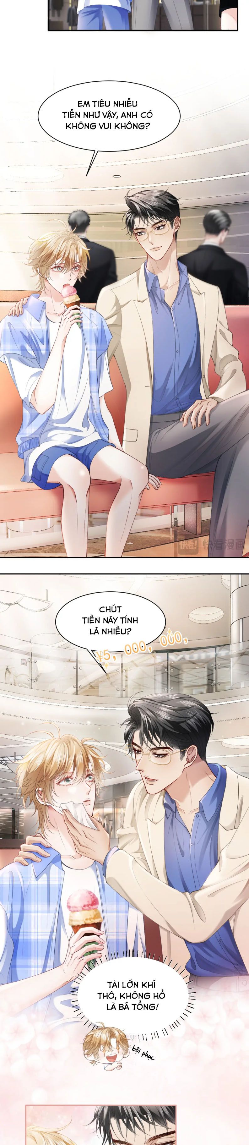 Tiểu Thiếu Gia Dựa Vào Mỹ Mạo Hoành Hành Toàn Hệ Thống Chapter 16 - Trang 4