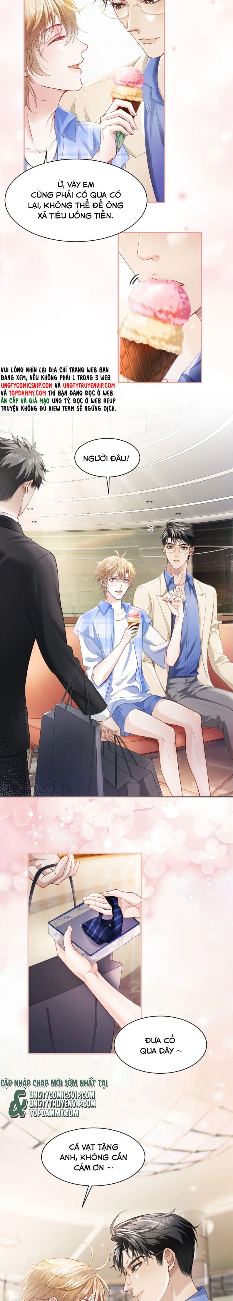 Tiểu Thiếu Gia Dựa Vào Mỹ Mạo Hoành Hành Toàn Hệ Thống Chapter 16 - Trang 4