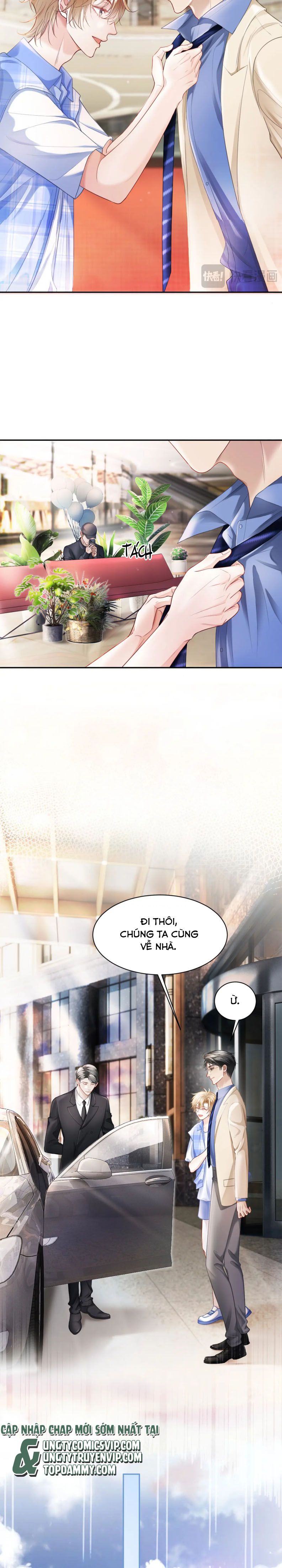 Tiểu Thiếu Gia Dựa Vào Mỹ Mạo Hoành Hành Toàn Hệ Thống Chapter 16 - Trang 4