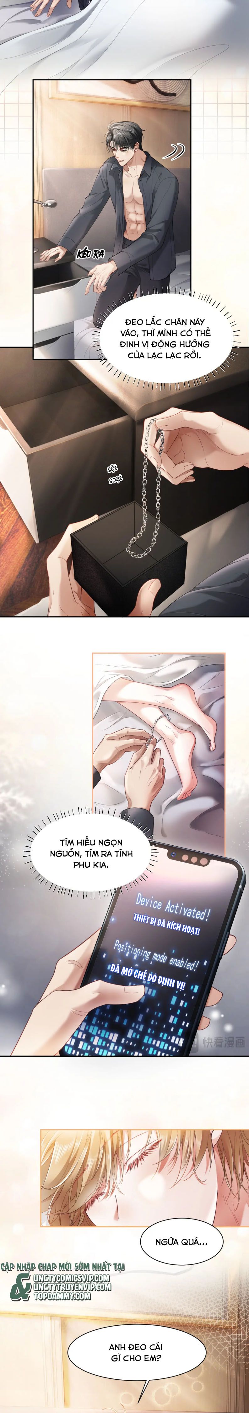 Tiểu Thiếu Gia Dựa Vào Mỹ Mạo Hoành Hành Toàn Hệ Thống Chapter 16 - Trang 4