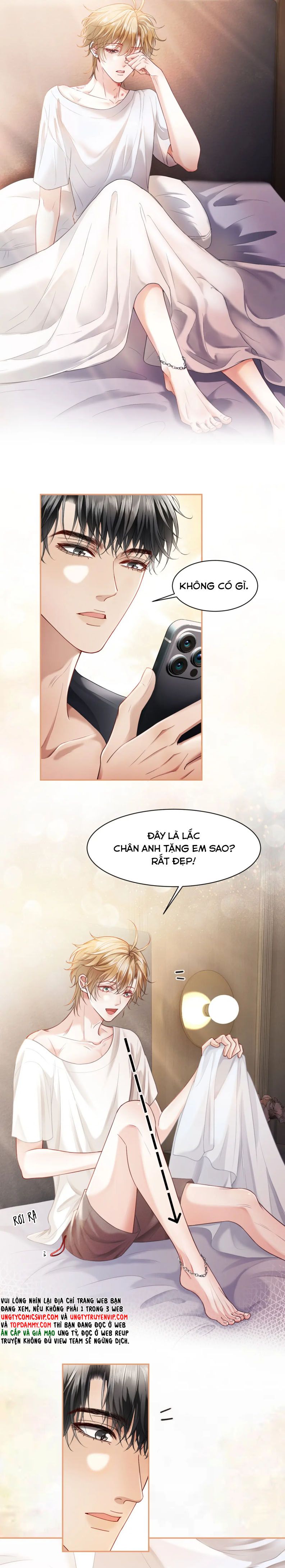 Tiểu Thiếu Gia Dựa Vào Mỹ Mạo Hoành Hành Toàn Hệ Thống Chapter 16 - Trang 4