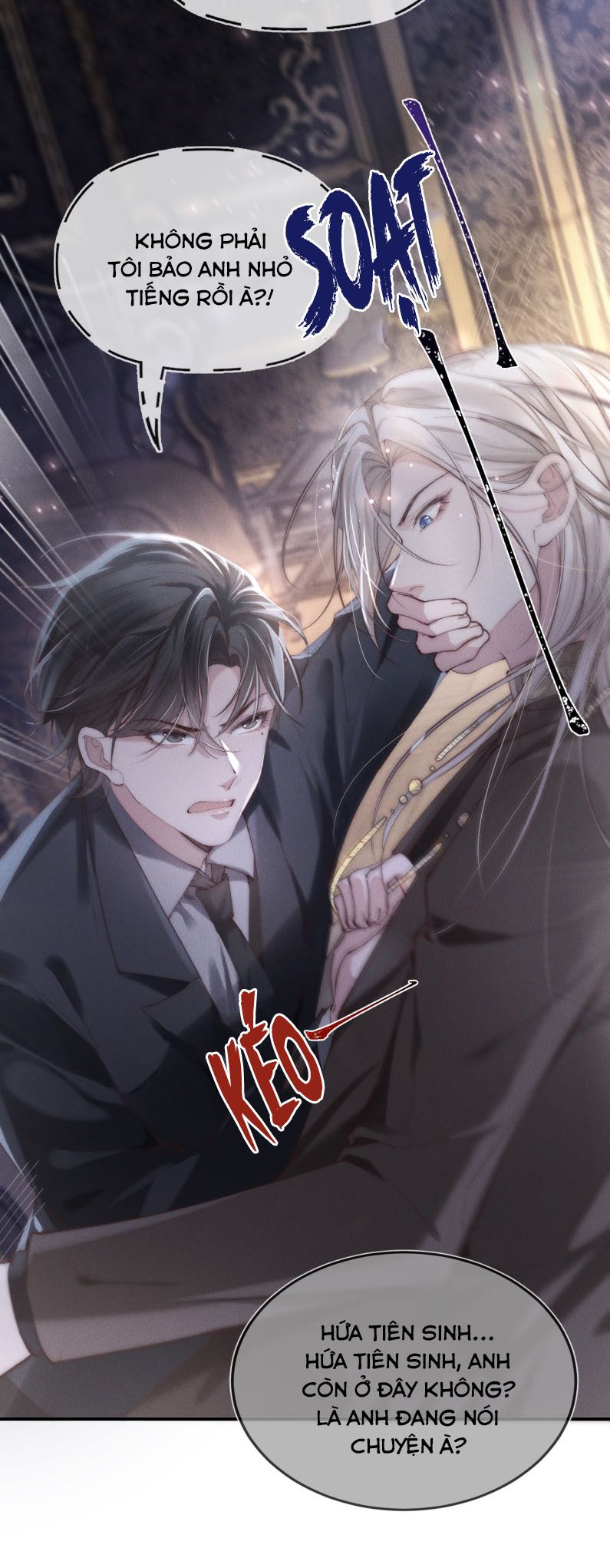 Kế Hoạch Tự Dưỡng Cuồng Khuyển Chapter 1 - Next Chap 1